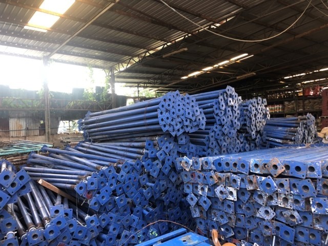 จำหน่าย เสาค้ำยันนั่งร้าน